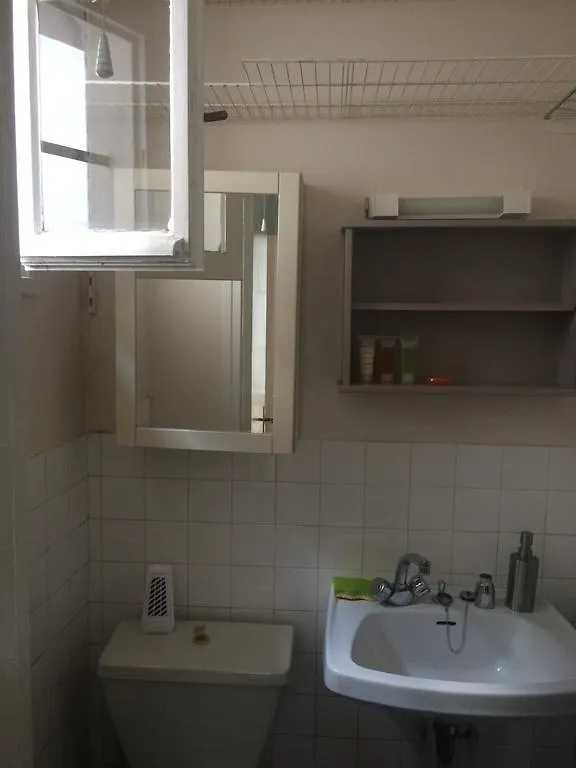 Appartamento Du Mont Tonnerre Parigi