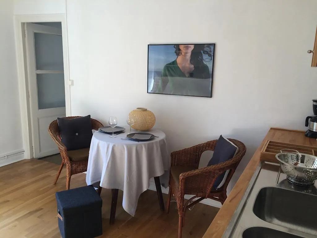Appartamento Du Mont Tonnerre *