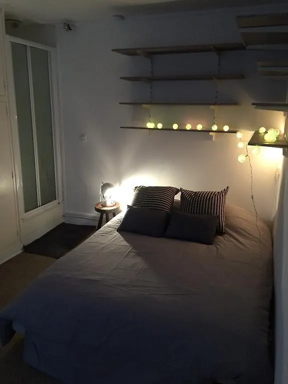 Du Mont Tonnerre Apartment