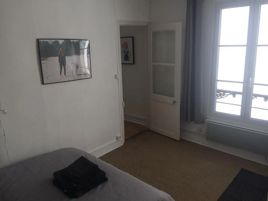 Apartment Du Mont Tonnerre
