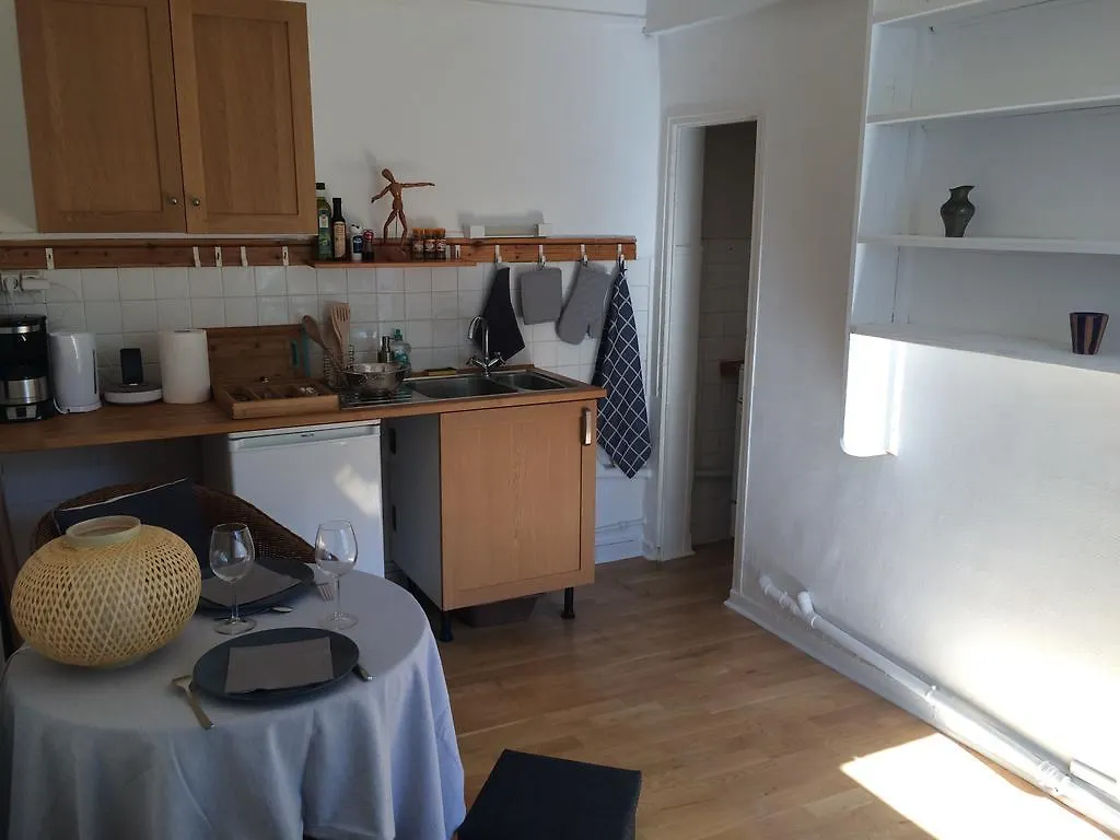 Apartment Du Mont Tonnerre *