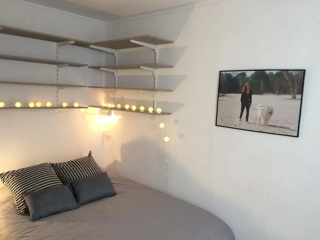 Du Mont Tonnerre Apartment Paris