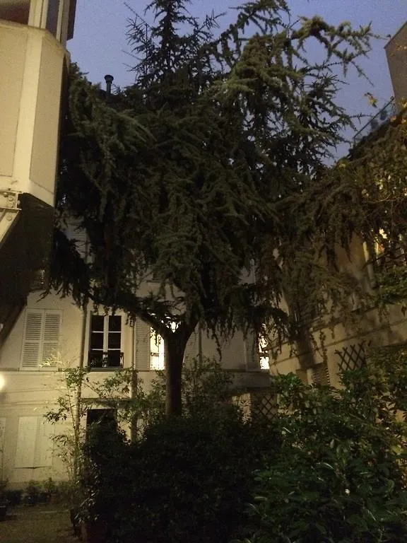 Du Mont Tonnerre Apartamento *