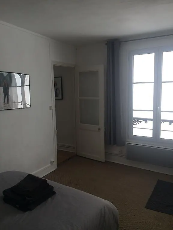 Apartamento Du Mont Tonnerre *