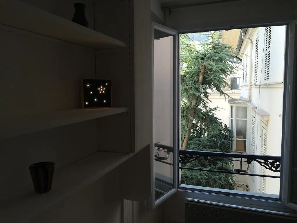 Apartamento Du Mont Tonnerre Paris