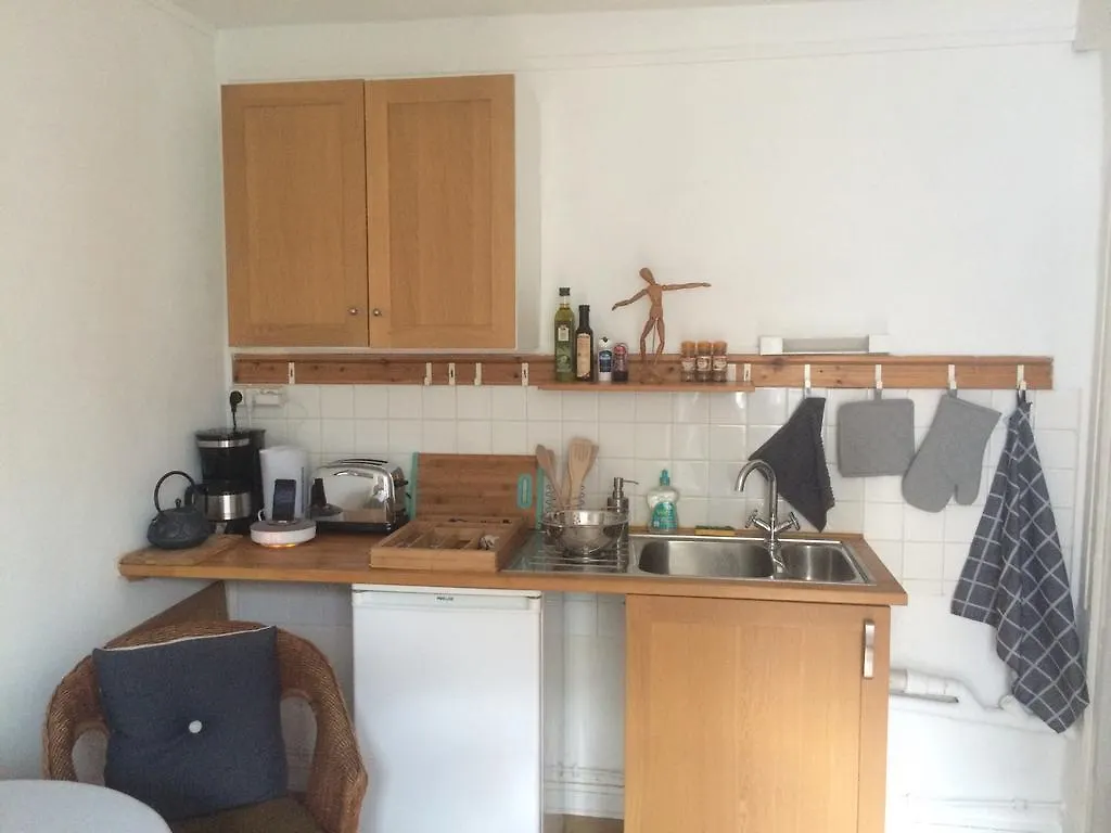 Apartamento Du Mont Tonnerre